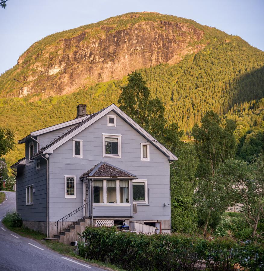 Scandinavian Apartment In Fjords Norddal Экстерьер фото