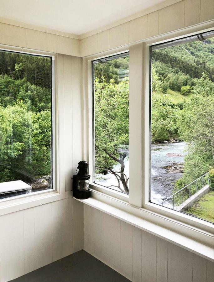 Scandinavian Apartment In Fjords Norddal Экстерьер фото
