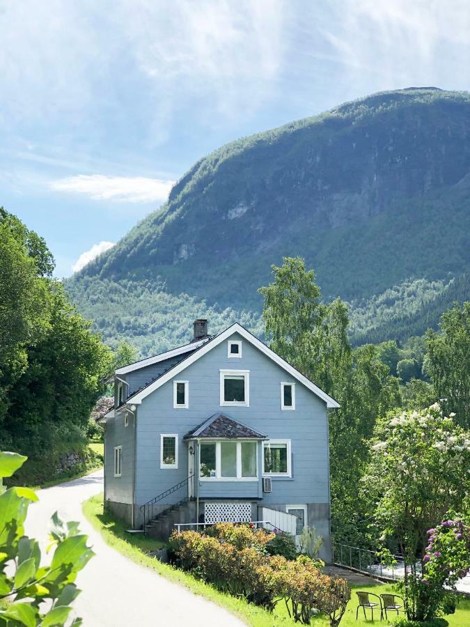 Scandinavian Apartment In Fjords Norddal Экстерьер фото